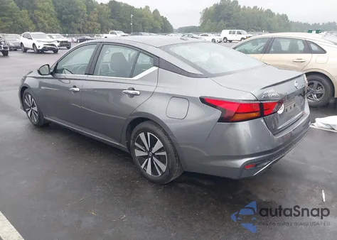 2019 Nissan Altima 2.5 Sl from USA, damaged, VIN 1N4BL4EV2KC229606